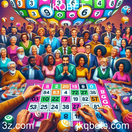 Descubra o Bingo no JKQBET: Diversão e Prêmios em Cada Jogo