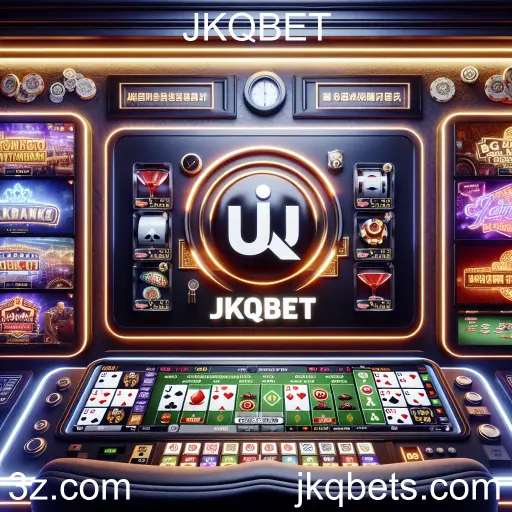 Explorando o Mundo dos Cassinos Online no JKQBET