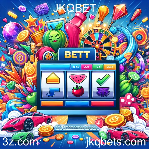 A Emoção dos Jogos de Jackpot na JKQBET