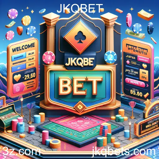 Atrações de Promoções no JKQBET: Maximize seu Jogo